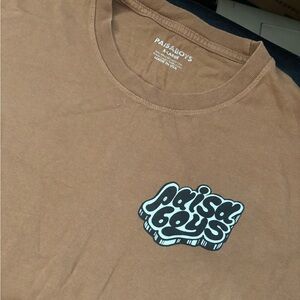 Paisa Boys Tee